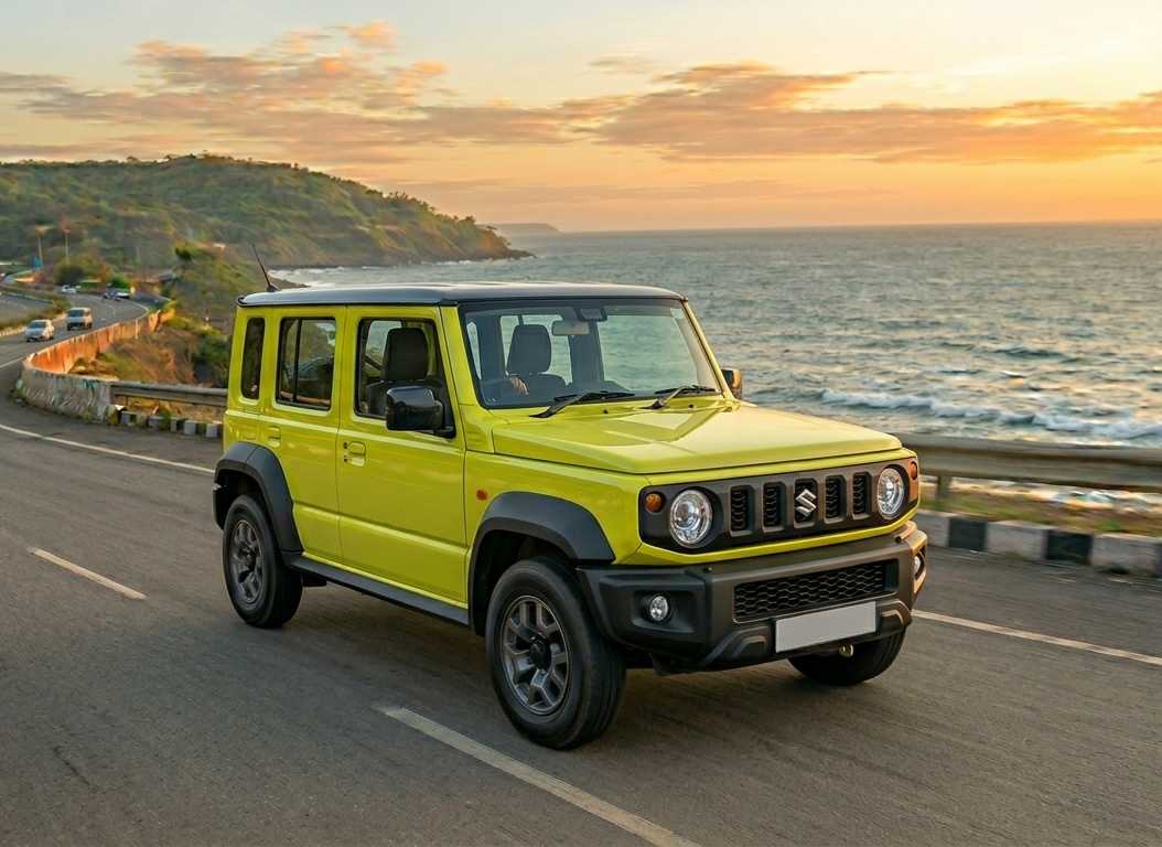 Mahindra Scorpio N