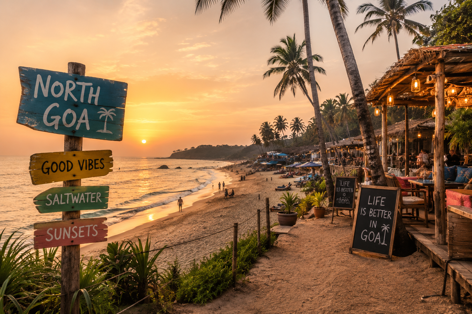 North Goa