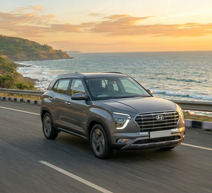 Hyundai Creta