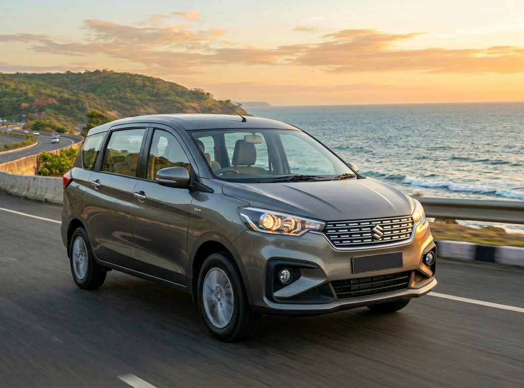 Maruti Ertiga