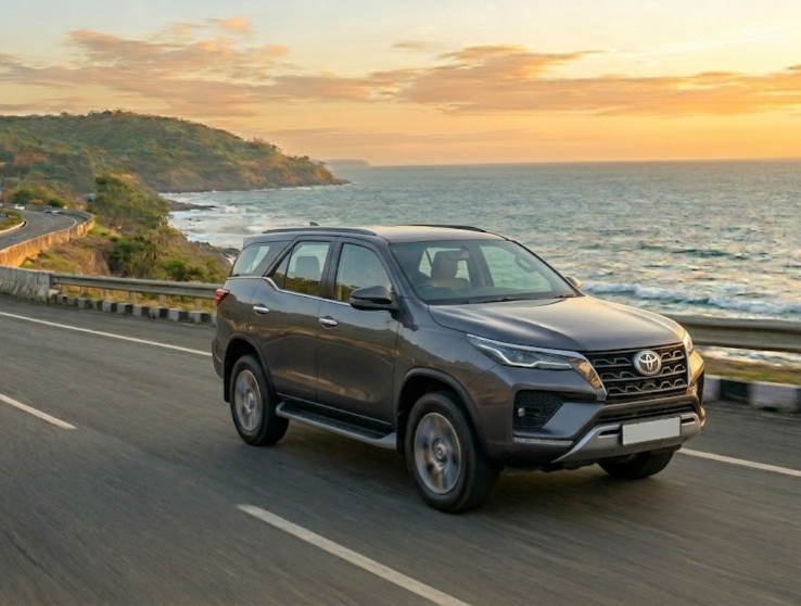 Toyota Fortuner